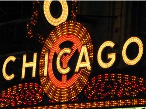 Chicago sign