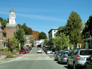 Main Street Downtown