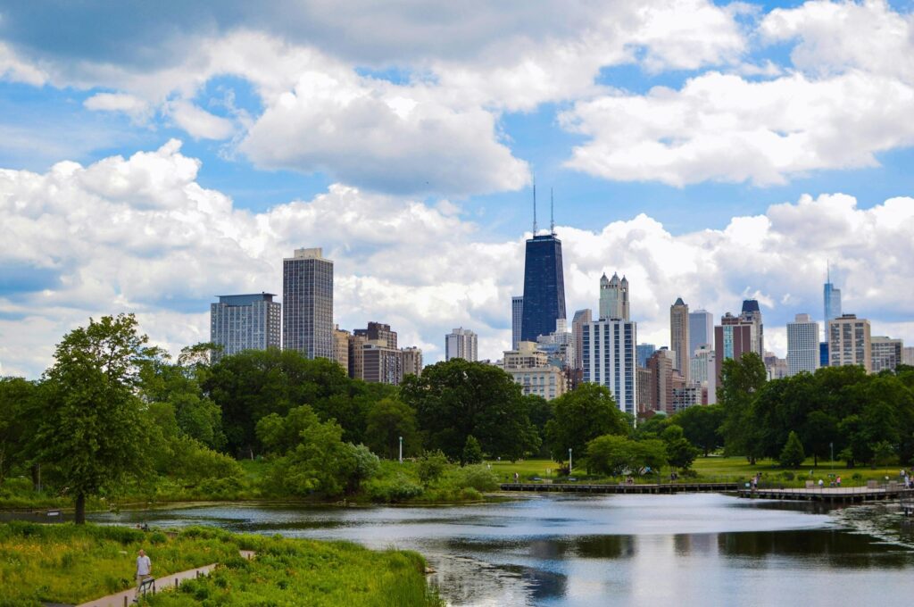 Chicago Skyline