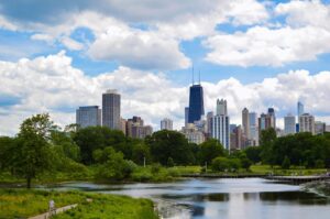 Chicago Skyline