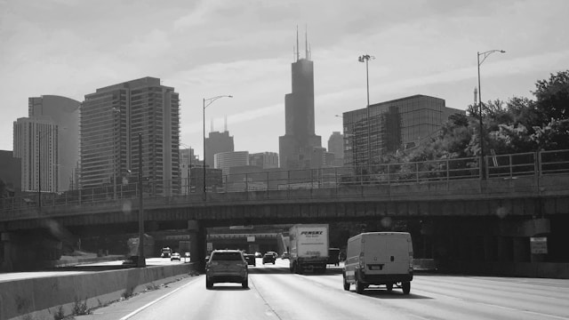 I-94 in chicago, il